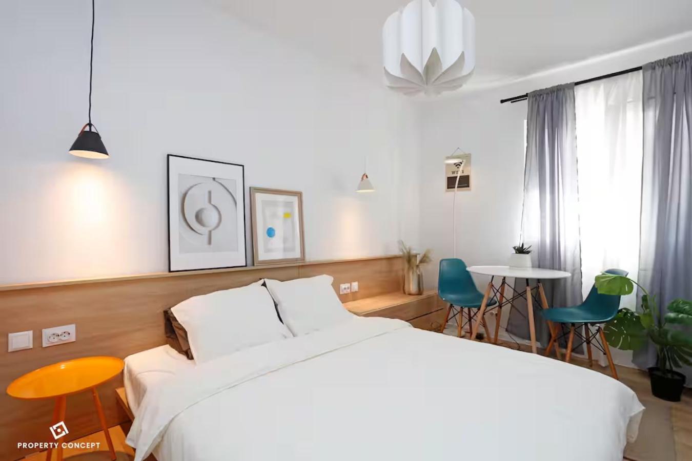 Barcianu Near Old Town & Unirii Square Apartment