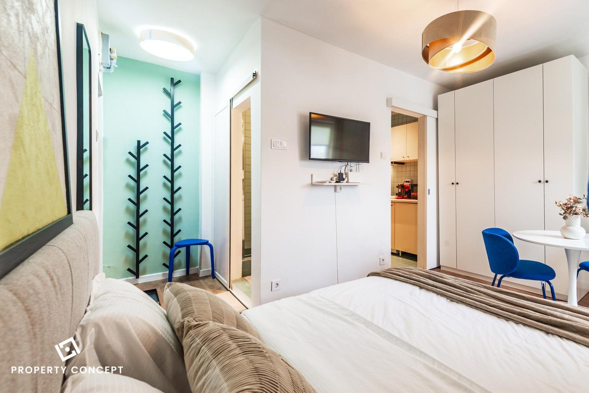 Apartment Barcianu Near Old Town & Unirii Square