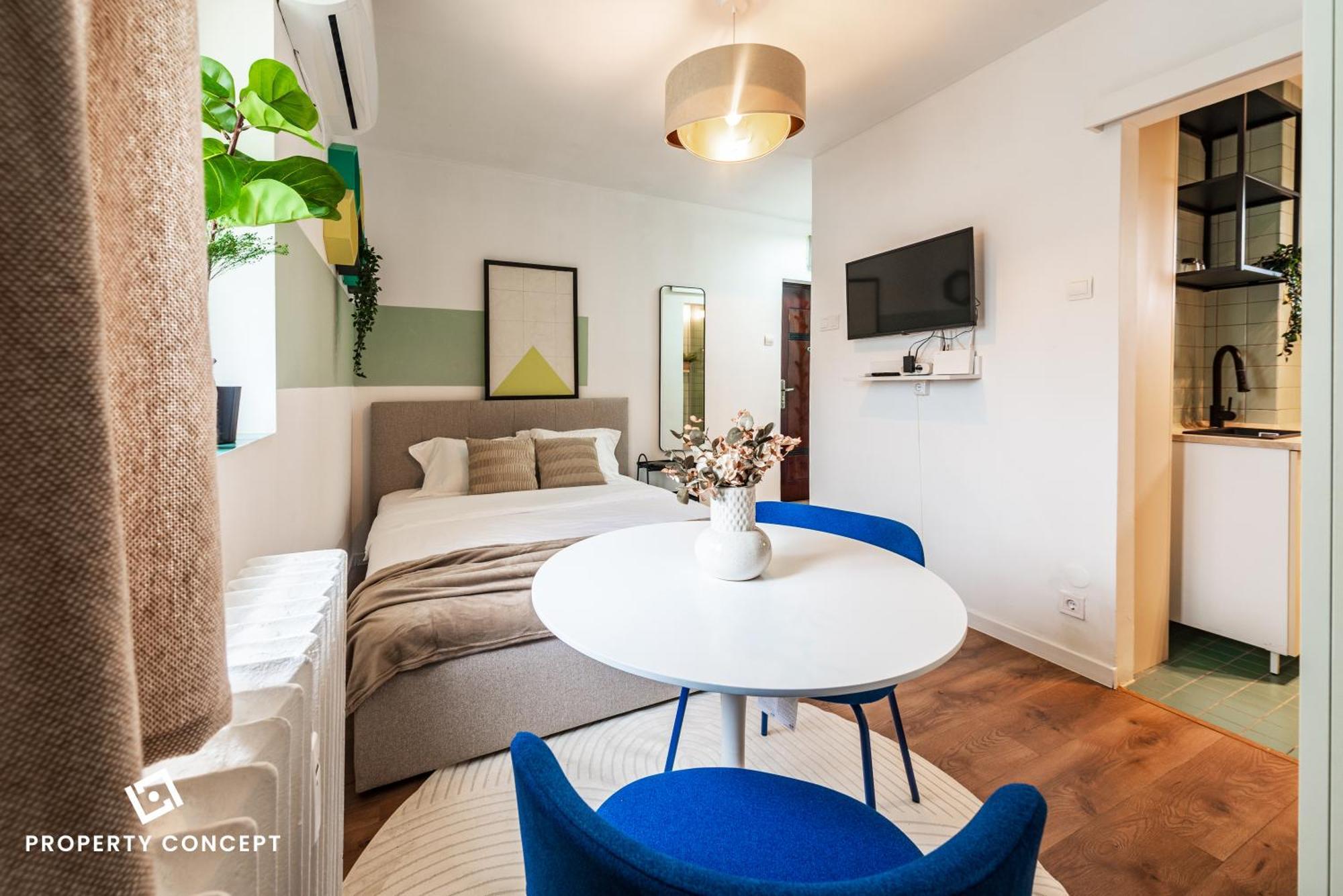 Barcianu Near Old Town & Unirii Square Apartment *