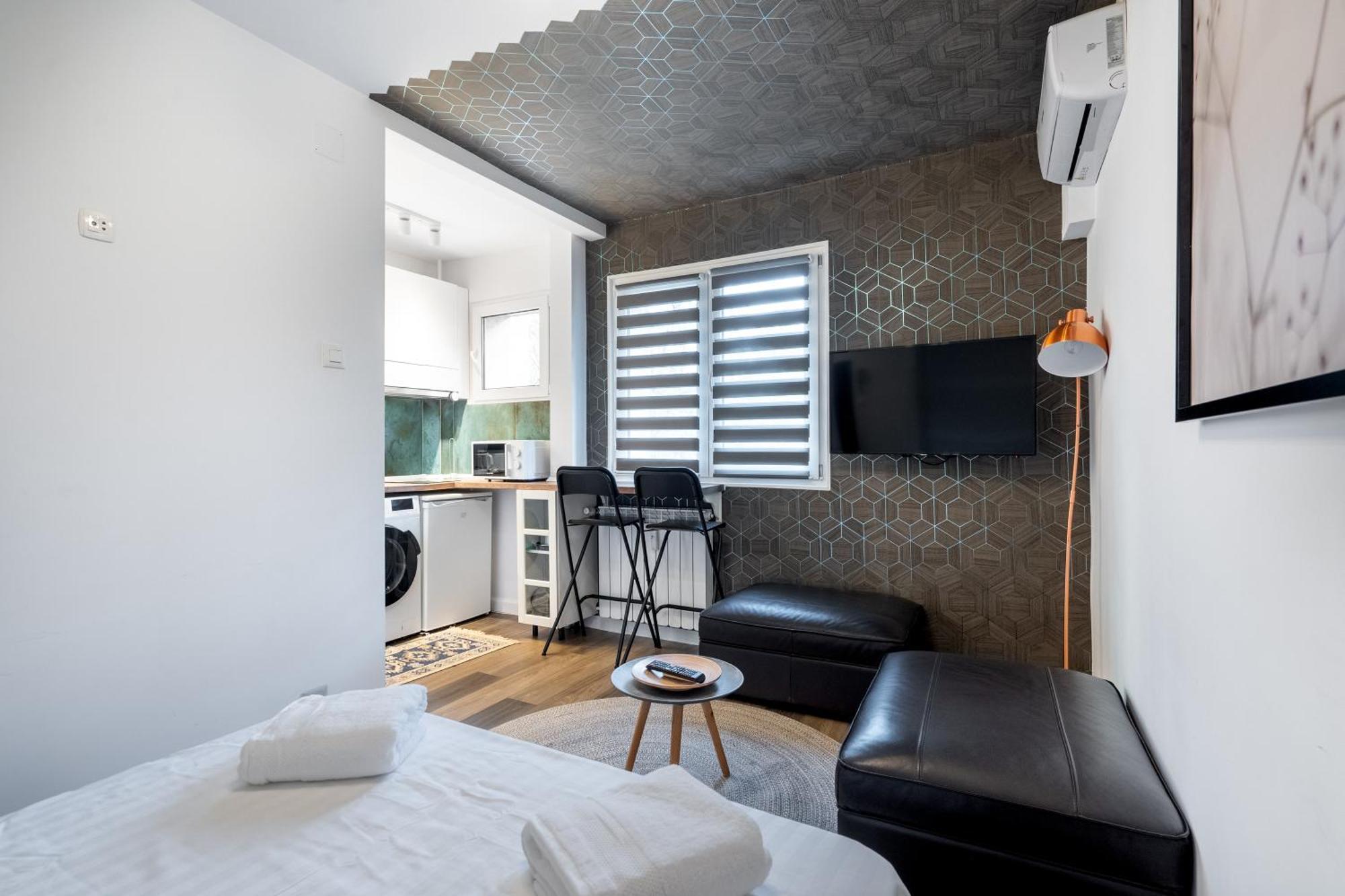 Apartment Barcianu Near Old Town & Unirii Square Bucharest