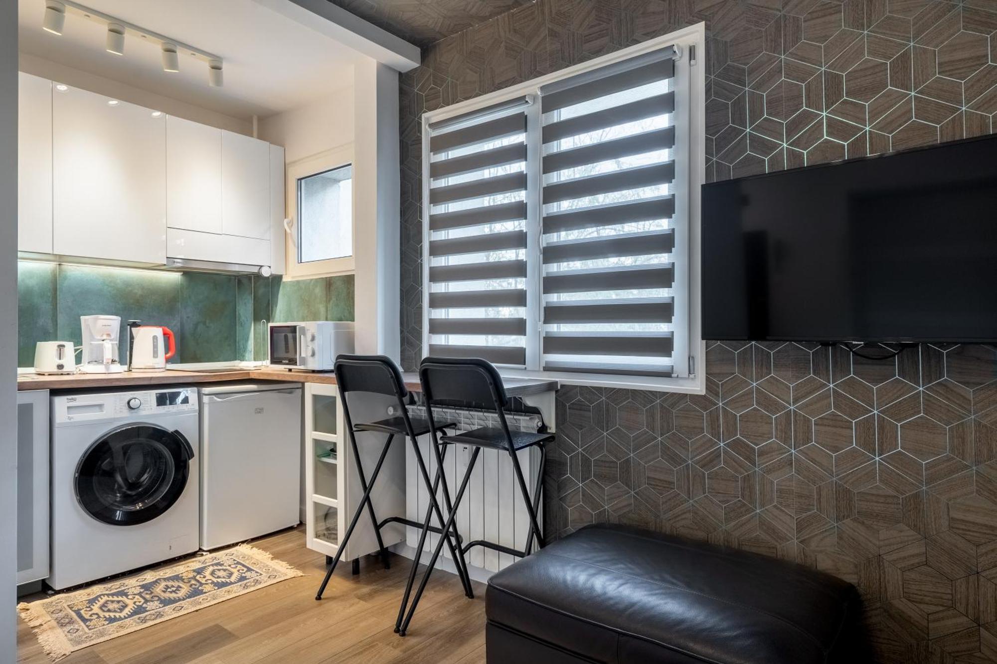 Apartment Barcianu Near Old Town & Unirii Square Bucharest
