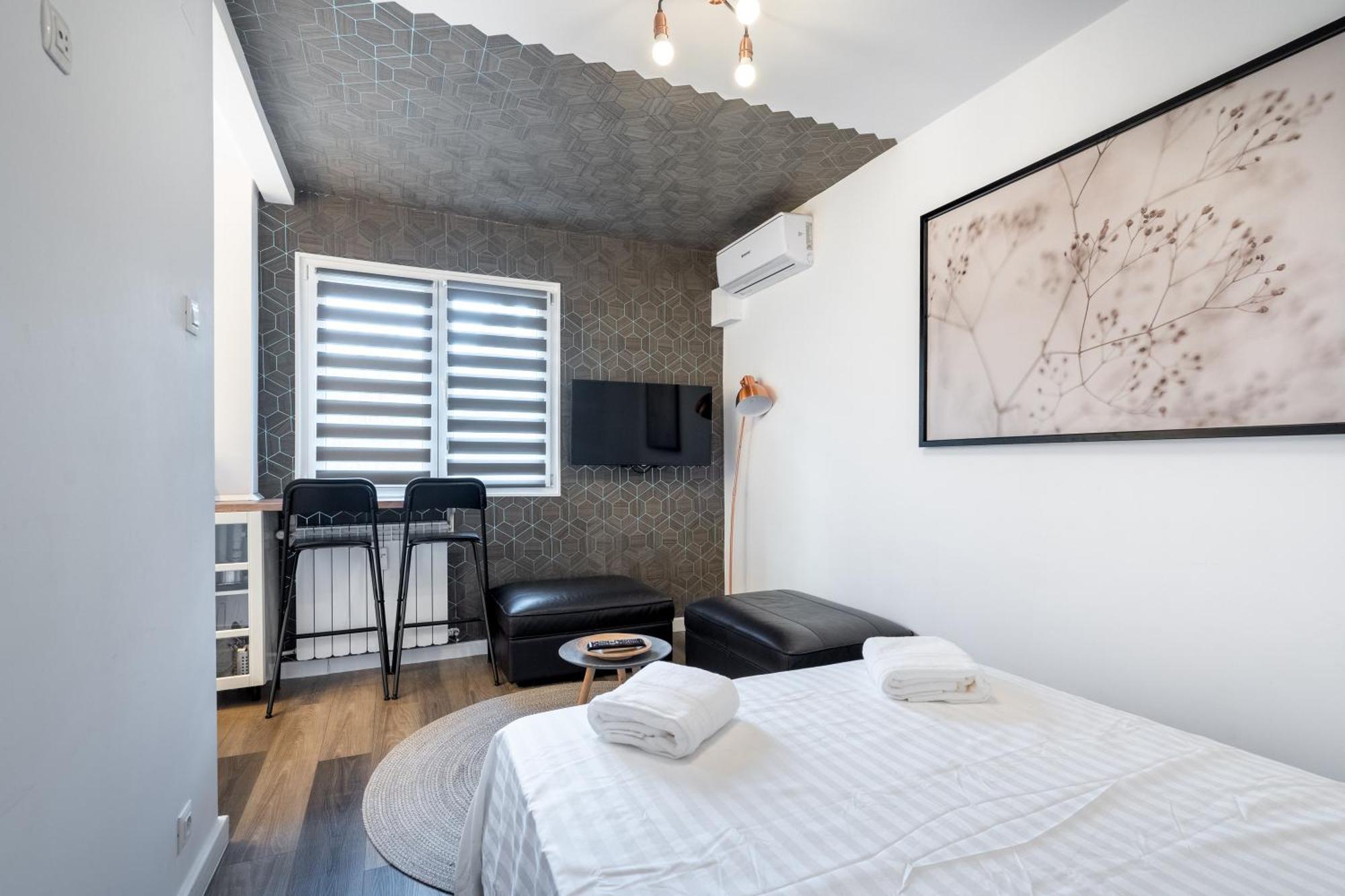 Barcianu Near Old Town & Unirii Square * 布加勒斯特