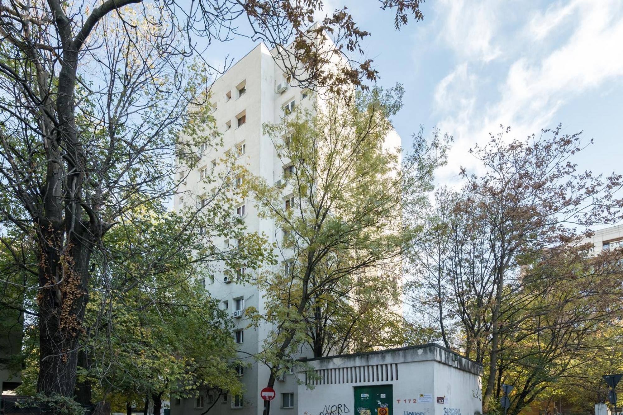 Apartment Barcianu Near Old Town & Unirii Square