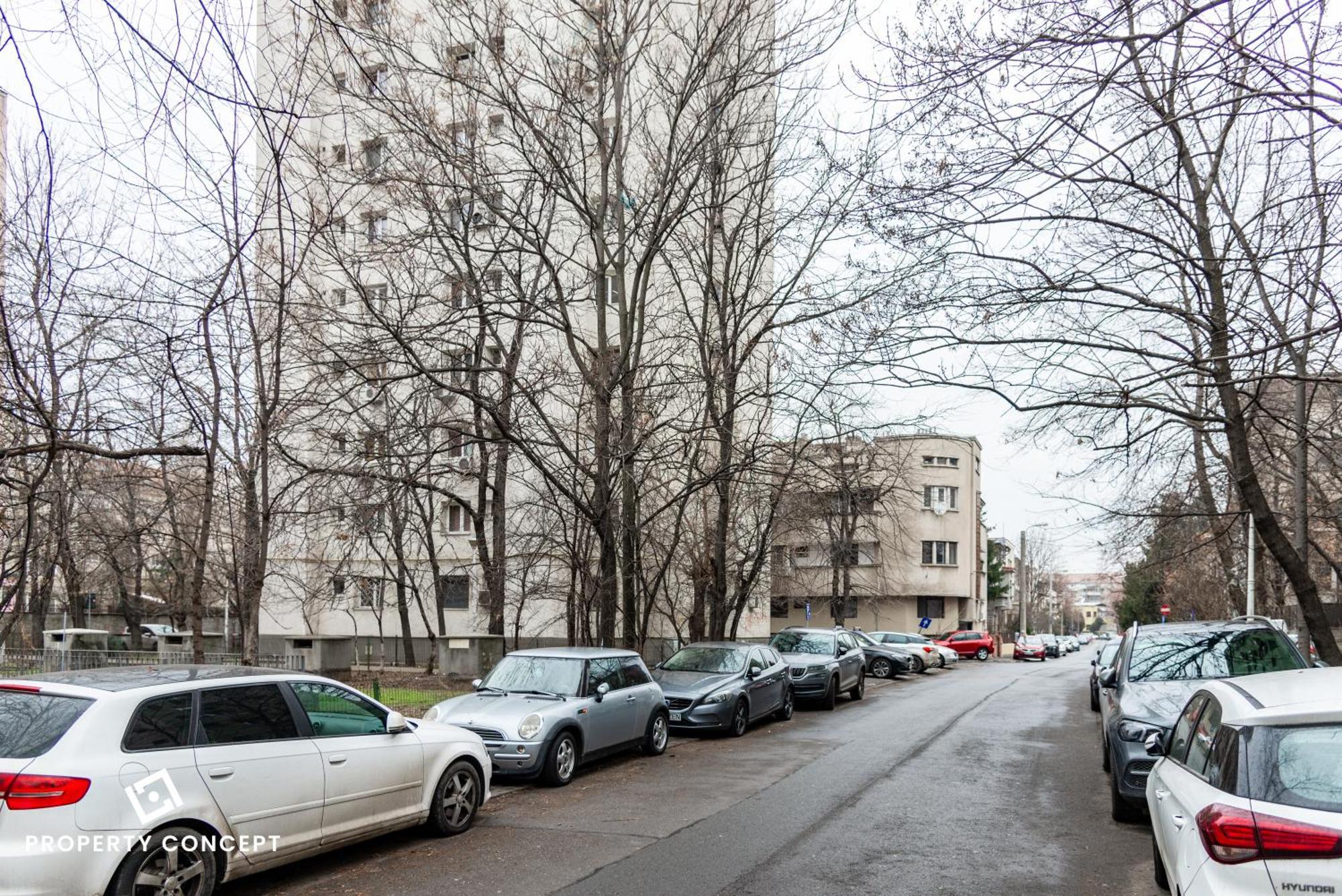 Apartment Barcianu Near Old Town & Unirii Square *