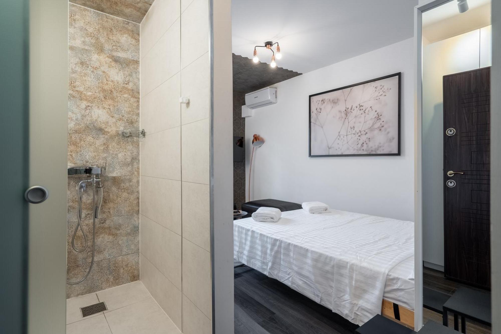 Barcianu Near Old Town & Unirii Square Apartment Bucharest