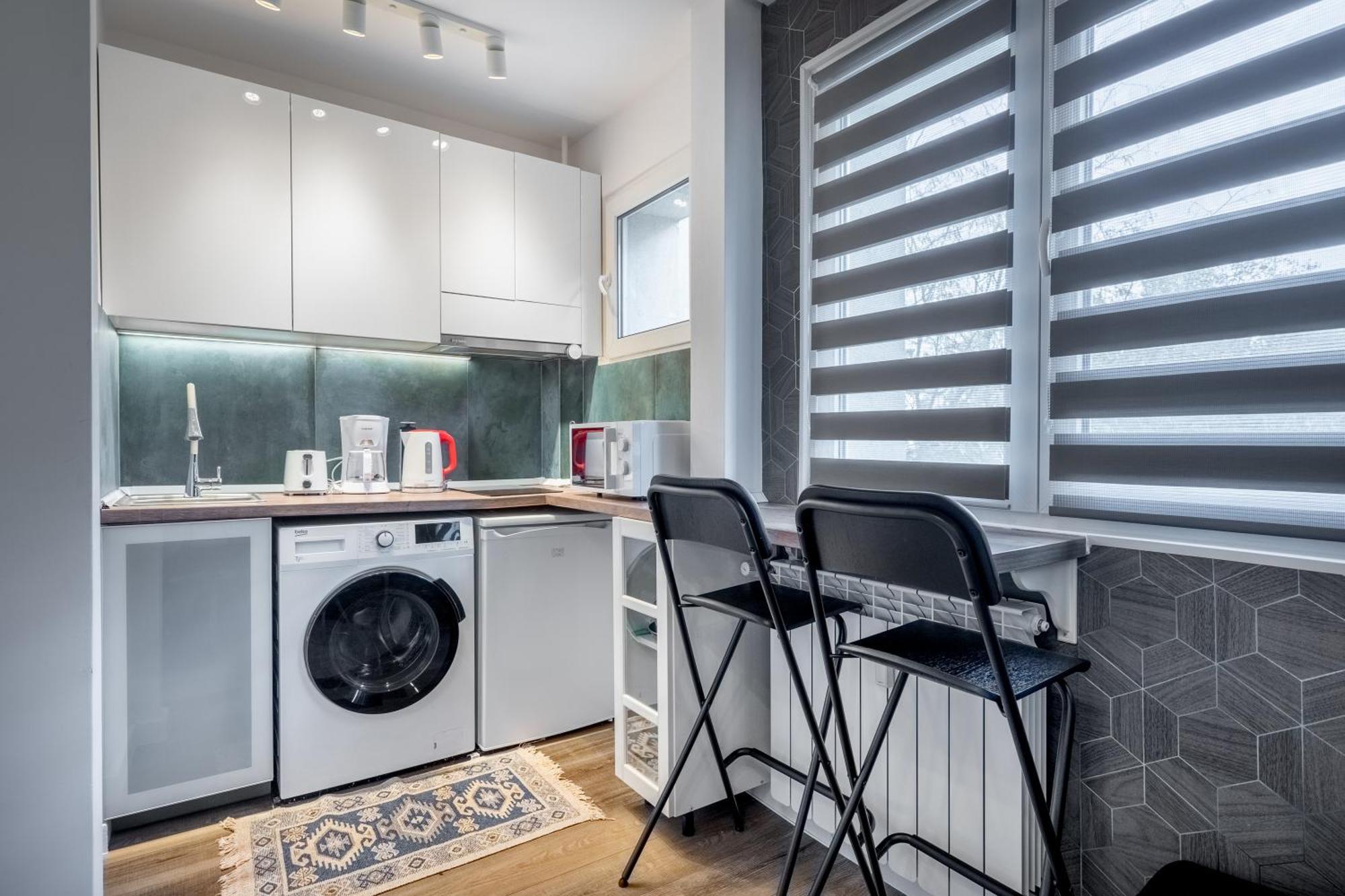 Apartment Barcianu Near Old Town & Unirii Square Bucharest